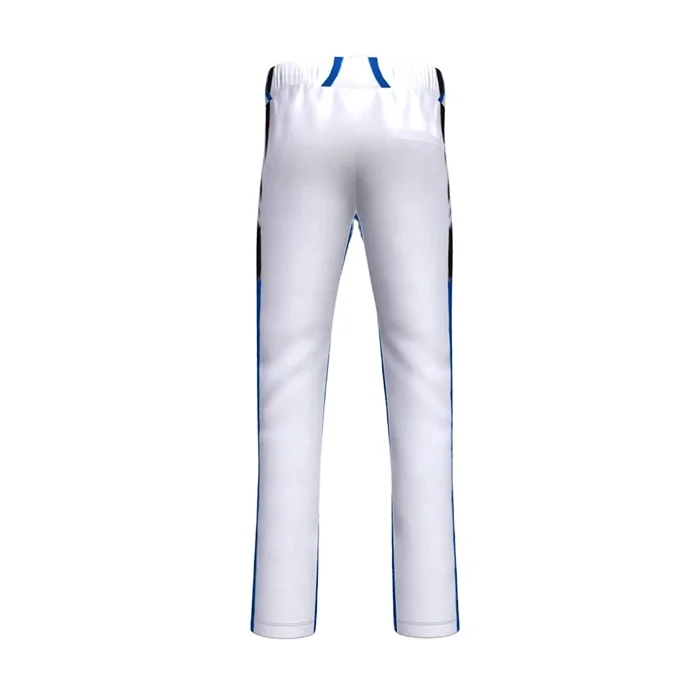 Wholesale  customize design logo printed men softball wear youth baseball pants