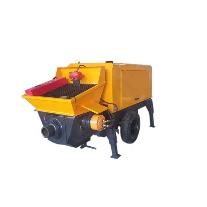 Portable Diesel pump Concrete for sale