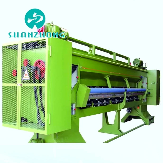 tufting machine