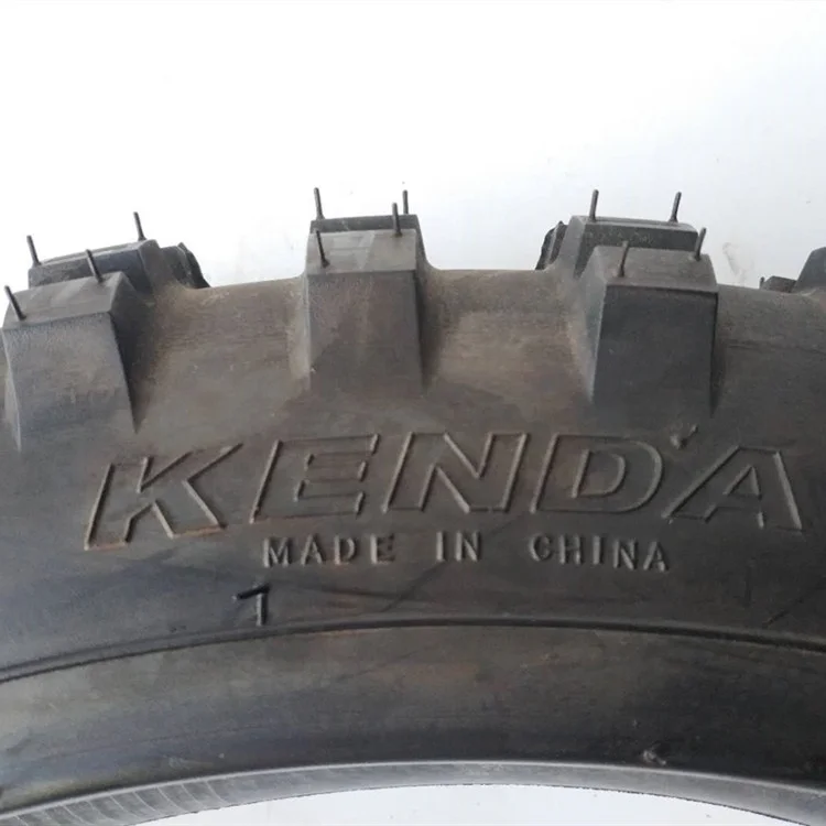 
3.00-18K257D China KENDA Good Quality Motorcycle Tire for sale 