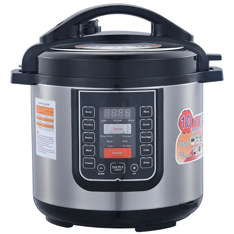 Скороварка электрическая 6l, промышленные электрические скороварки из нержавеющей стали, распродажа