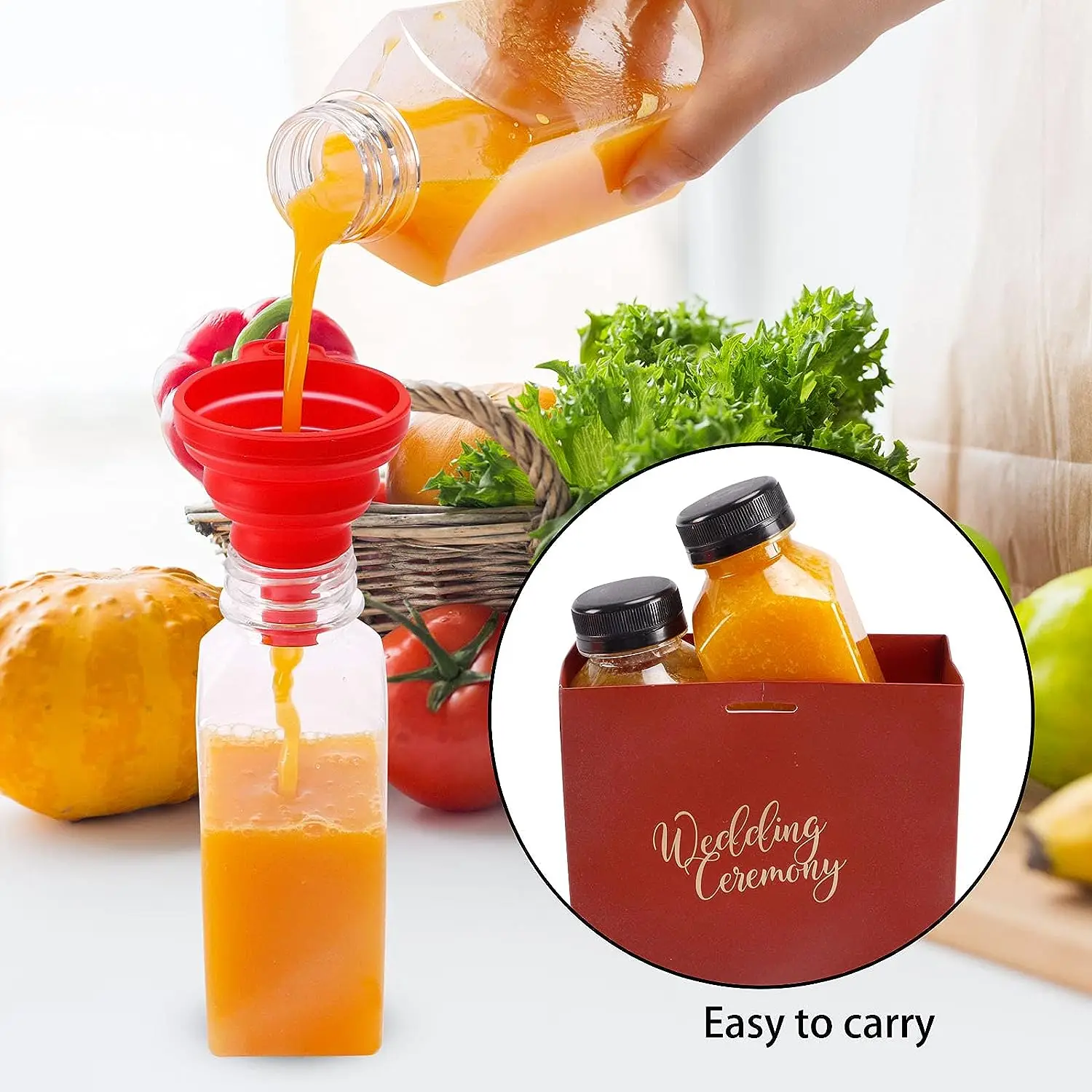 New Design Recyclable Cold Drink Plastic Cup with Aluminum Lid and Straw
