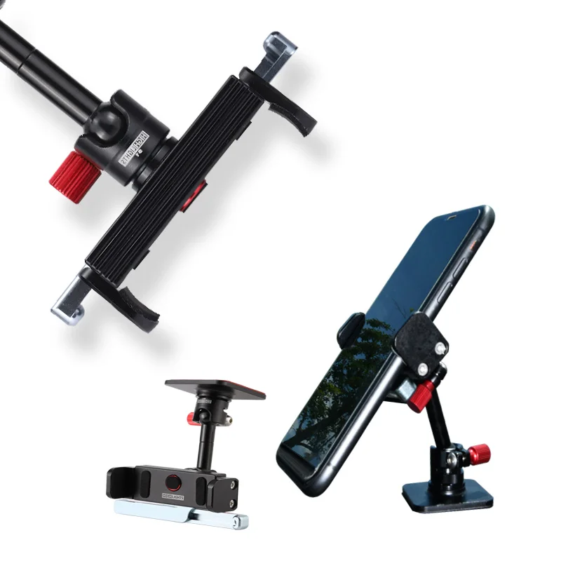 2022 New Arrival Dropshipping Dashboard Car Phone Mount with M3 adhesive Universal windshield phone car mount