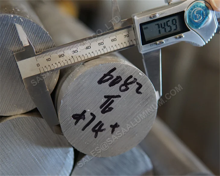 1 inch 2024 aluminum 1100 round bar stock