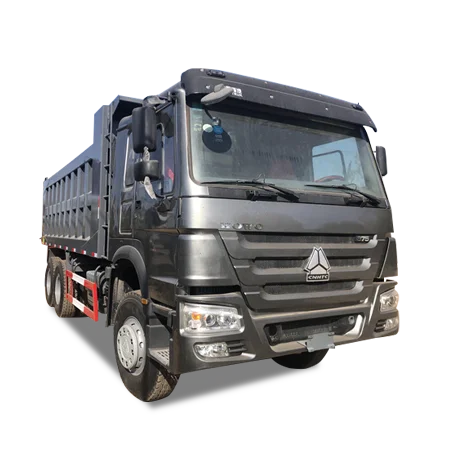 high quality sinotruk howo A7 6x4 manual transmission mining dump truck for sale