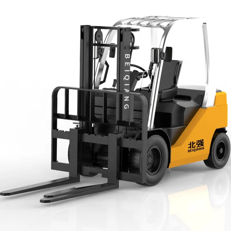China forklift electric warehouse with 1.5 ton 2.5 ton 3ton  battery 3 meter 4 meter5 meter forklift electric