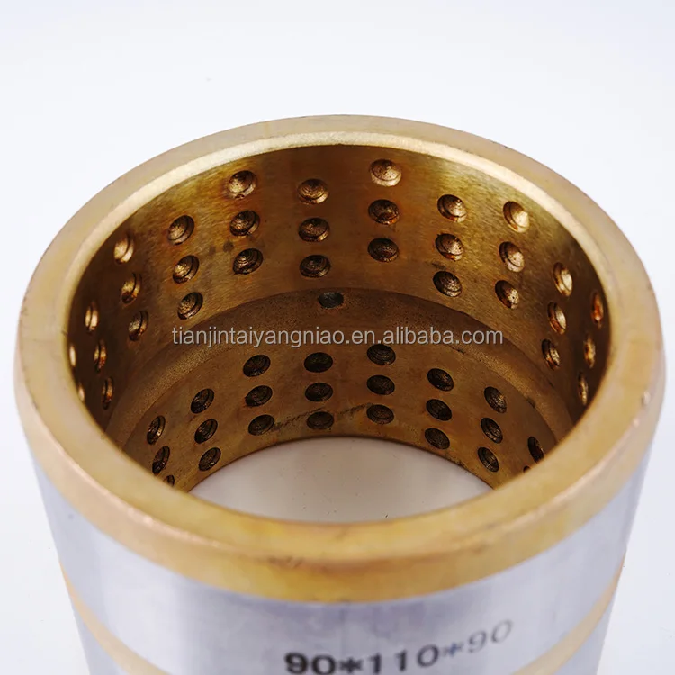 Oilless Brass Bearing Bush,Copper Jdb Bushing,High Quality China Made Cast Bronze Bushing