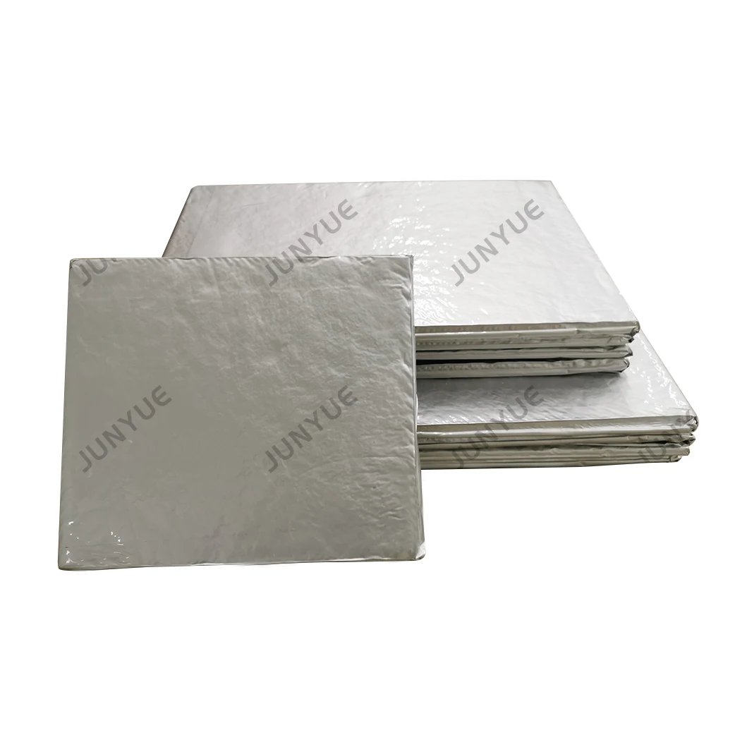 Огнестойкая теплоизоляционная вакуумная изоляционная панель, Vip панель для холодильника и стен