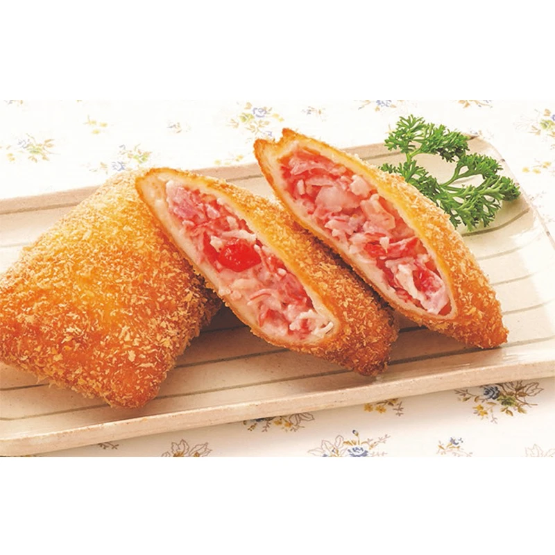 
Shredded Stick Filling Imitation Surimi Cooked King Crab Seafood 