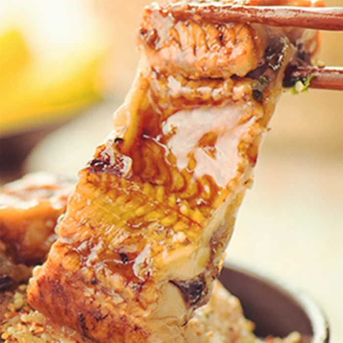 eel roasted frozen fish conger eel with factory price keep frozen storage