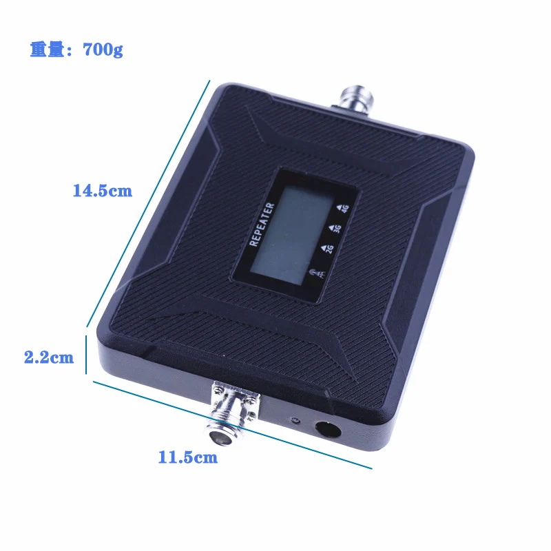 Cheap Tri band 2G 3G 4G Mobile Signal Booster From China Kingtone signal amplifier Manufacturer frequency customized