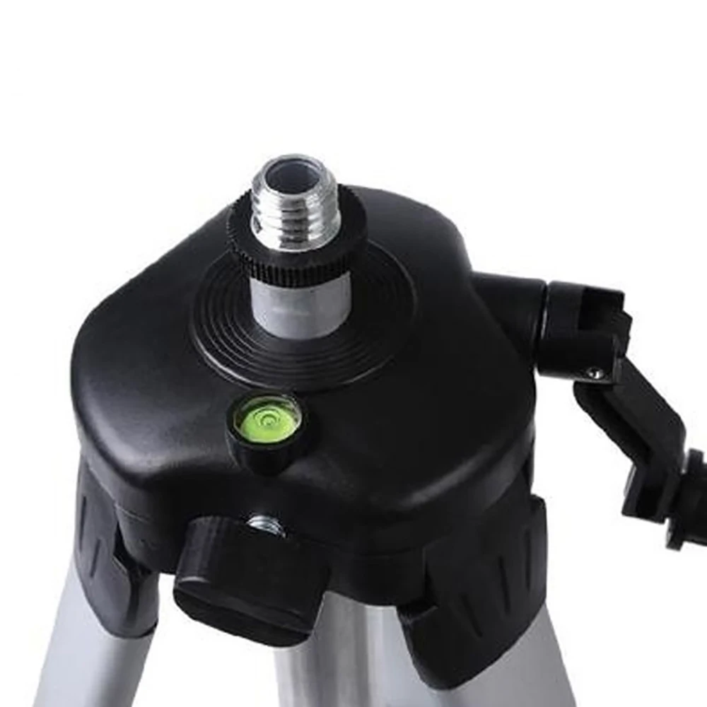 VETS Brand 1.2m aluminium elevating rotating laser level adjustable tripods from factory