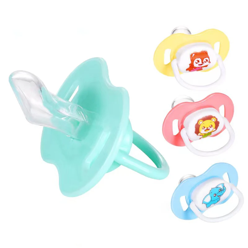 Factory wholesale baby pacifier bpa free