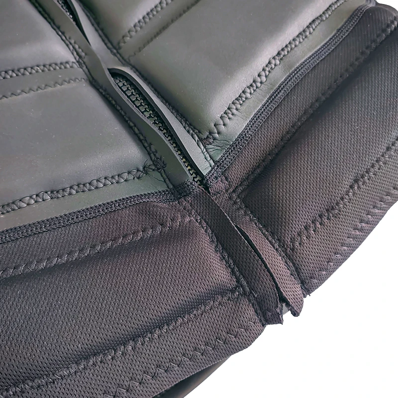 Men Women Buoyancy Life Jacket Adults Neoprene Safety Vest Water Sports Wakeboard Swimming Zwemvest