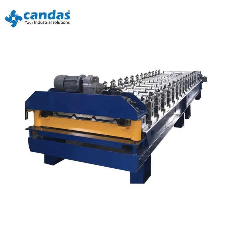 Candas HZ roof tile roll forming machines