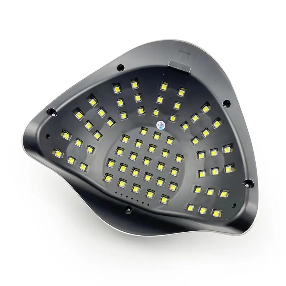 X 11MAX 280W 280W Powerful rechargeable uv led nail lamp cordless for nail shop