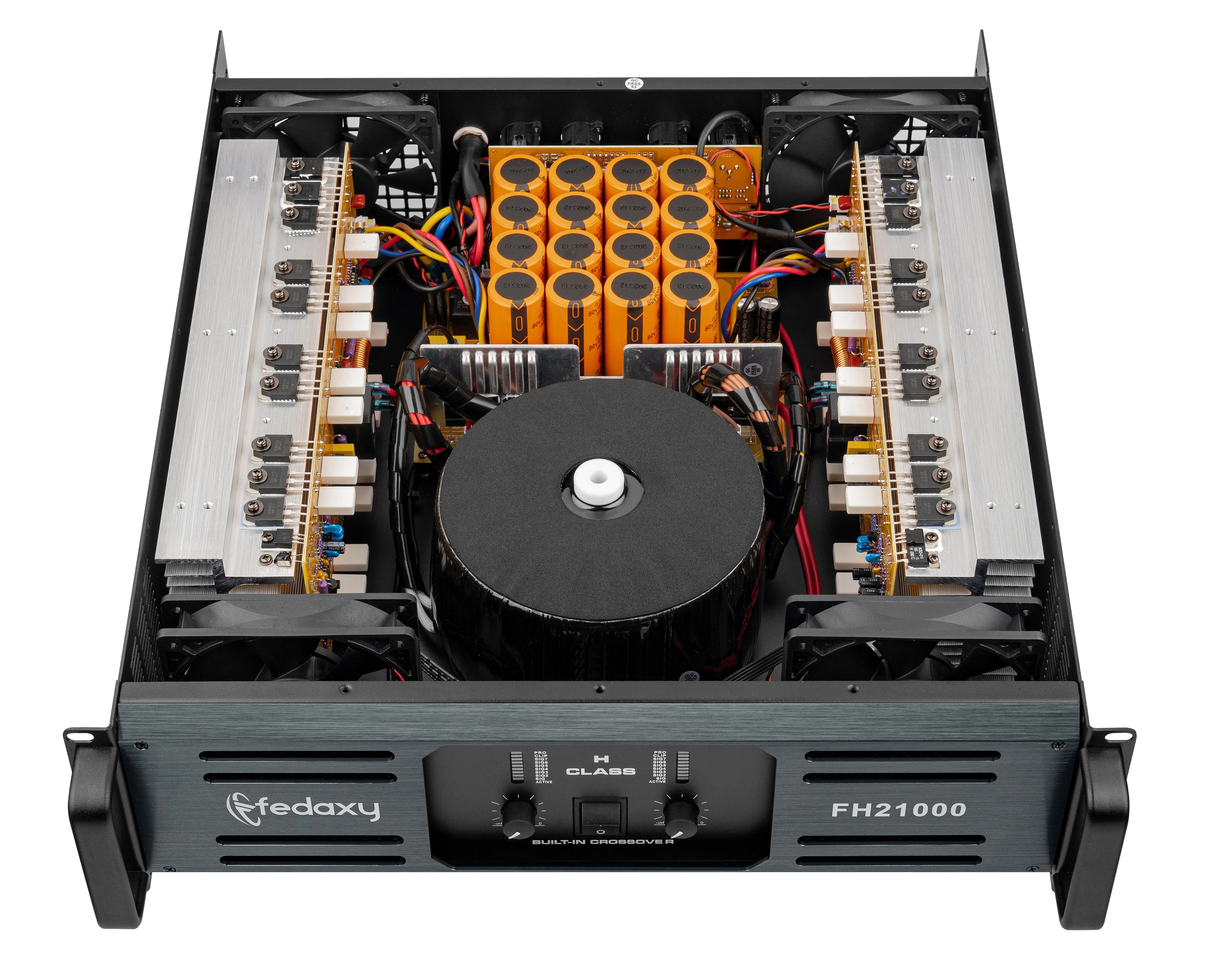 receivers & amplifiers power 2channel 1000watts class h 2ohm used amplifier transformer