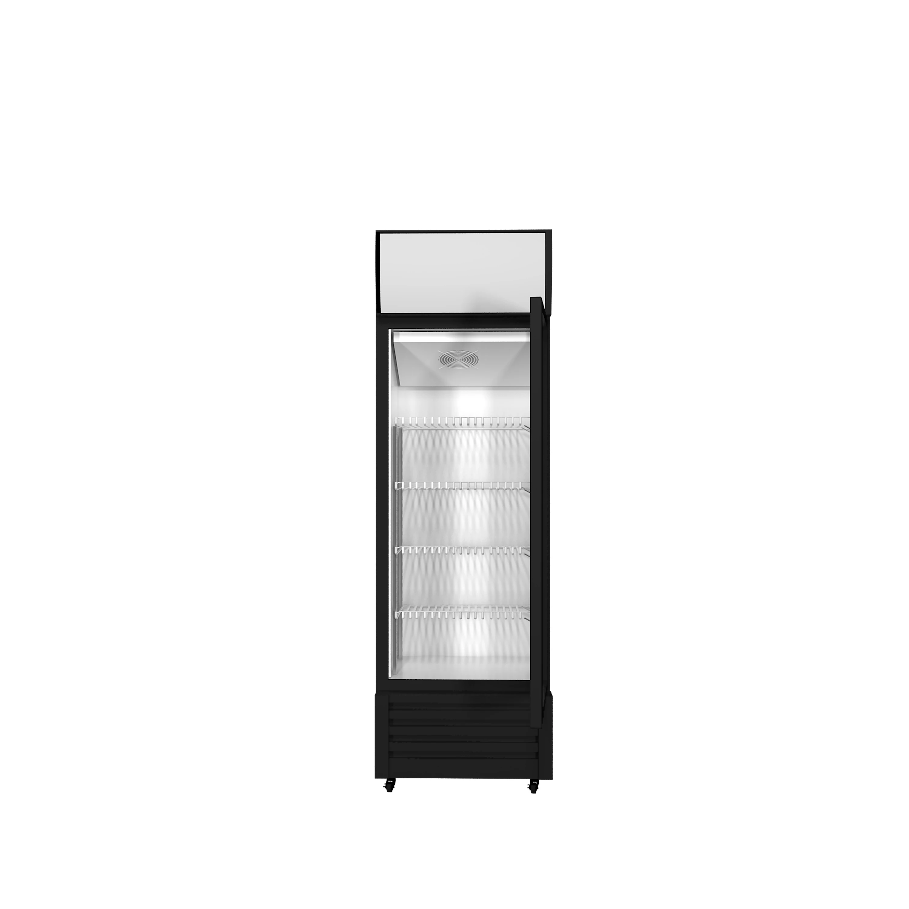 Refrigerator Fridge Freezer Single Door Refrigerators For Two Temperatures