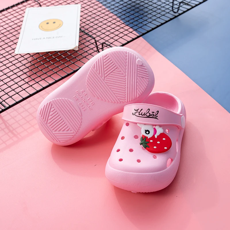 
Wholesale New Fashion Style Clogs Kids Footwear Children Cheap Comfortable Garden Clogs 