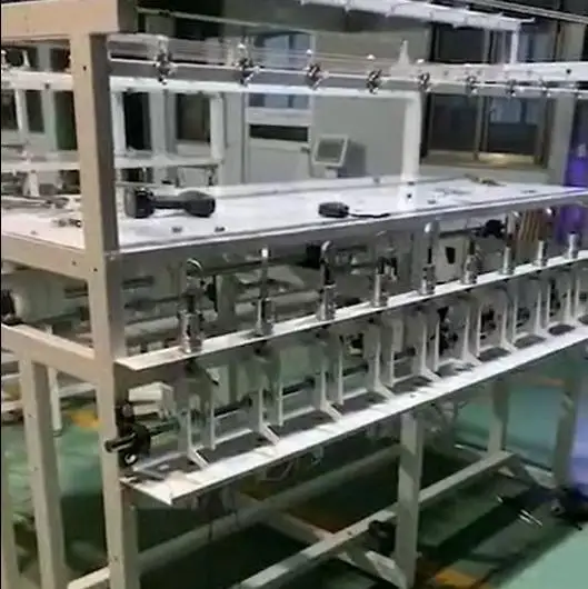 
Elastic Cord Customized Size Colorful Round Polyester Rubber Elastic Cord 