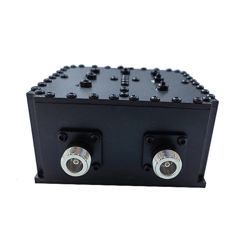 ДМВ полосовой фильтр полости 473 44-475 6 МГц 200W N-F в