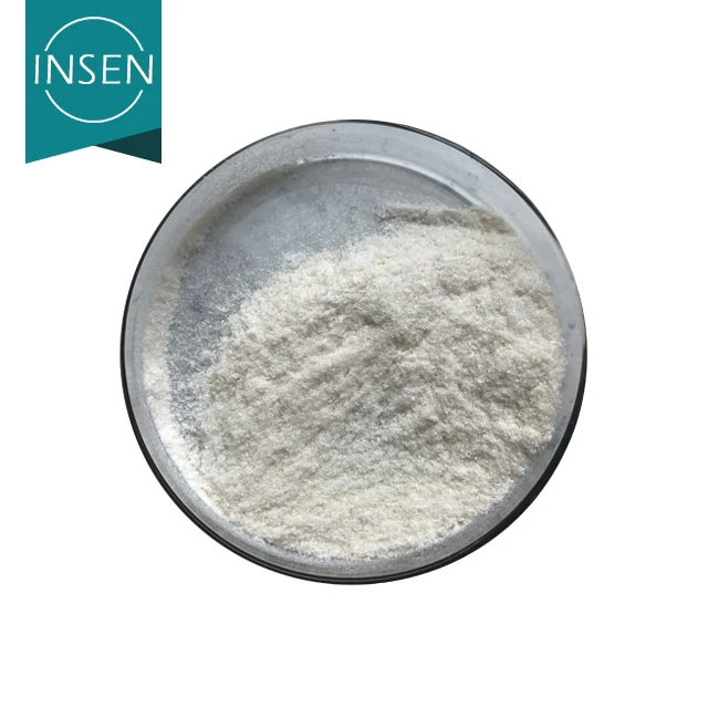 99% Purity Acide Kojic Cosmetic Grade Kojic Acid Skin Whitening