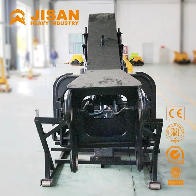 Pile Drilling Machine Excavator Hydraulic Pile Driver Vibro Hammer Price for 20-70 Ton Excavator