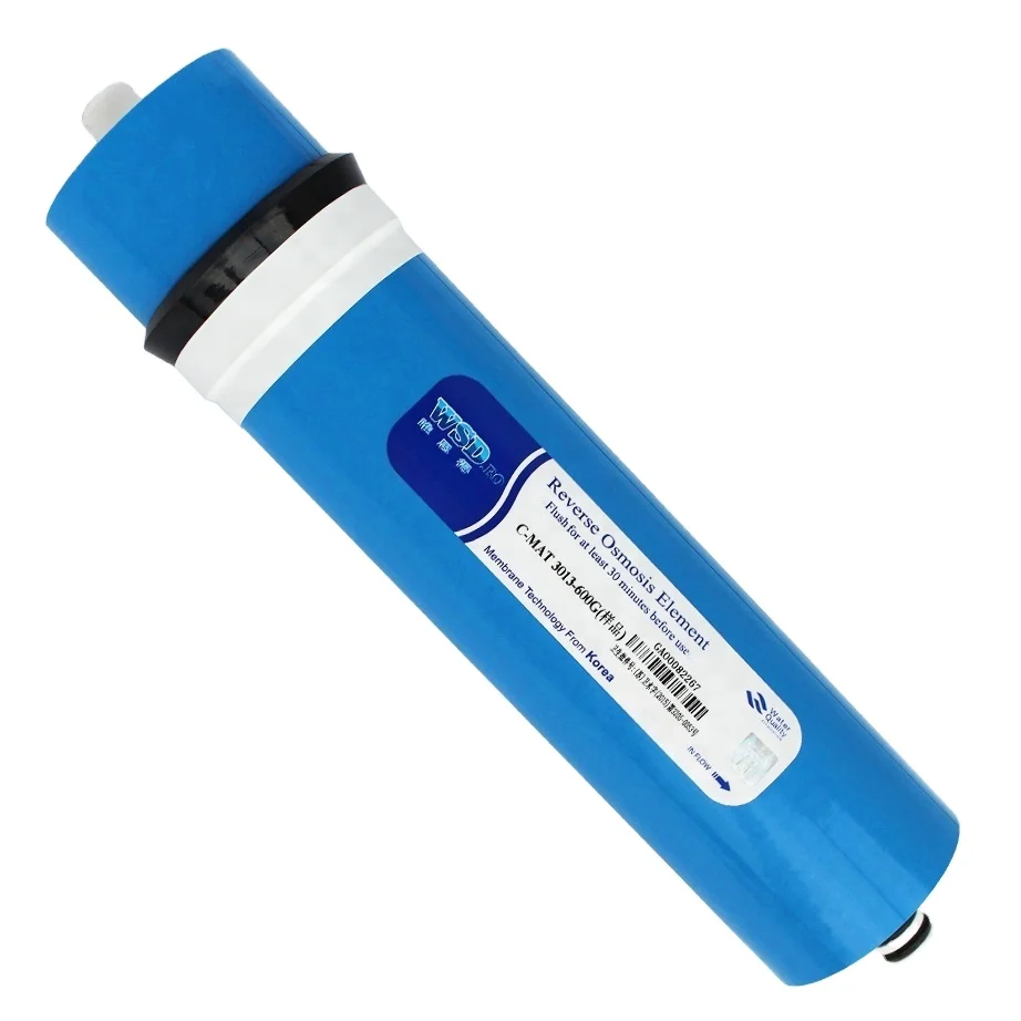 3013 600G ro membrane housing osmosis for water treatment