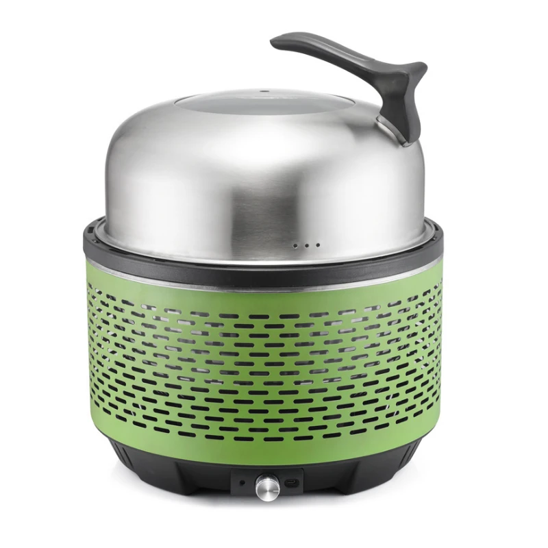 Professional Multiple Styles New Design Easy To Clean Easy To Assemble Durable Korean Bbq Grill Gas Smokeless Charcoal