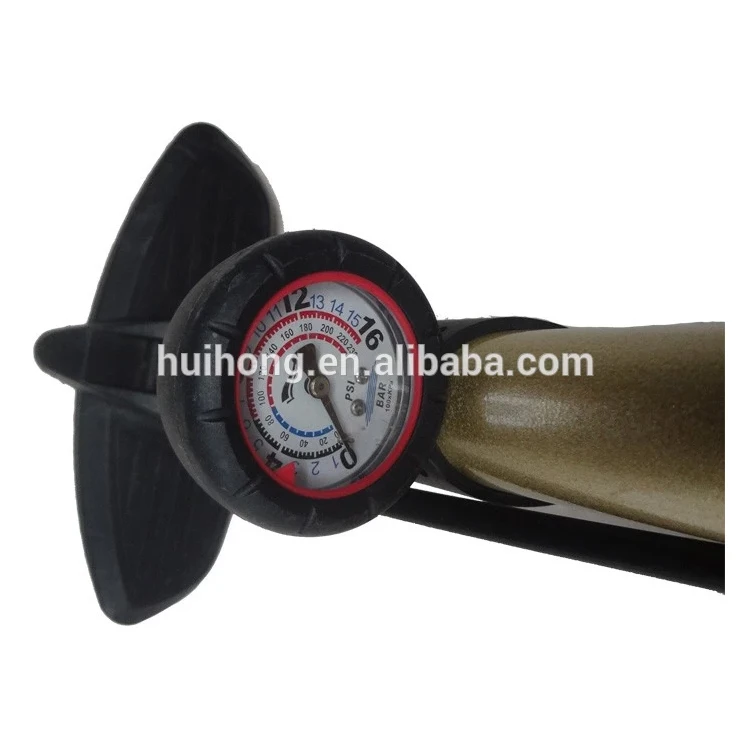 Ручной воздушный насос высокого давления easy ues, велосипедный напольный насос, велосипедный напольный насос