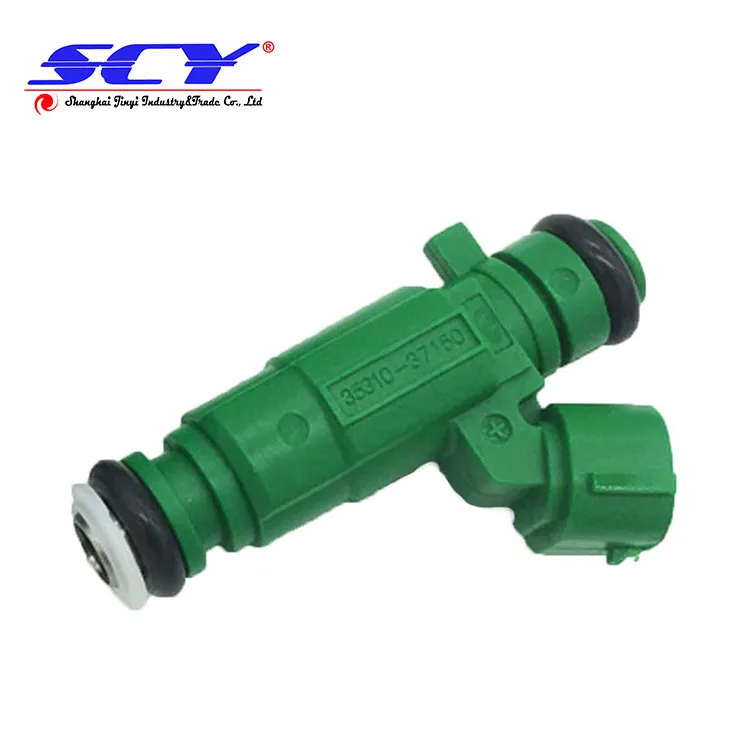 New Fuel Injector Suitable For Kia Optima Sport 4G1325 1580684 4000024 FJ660 3531037150 35310-37150 M662