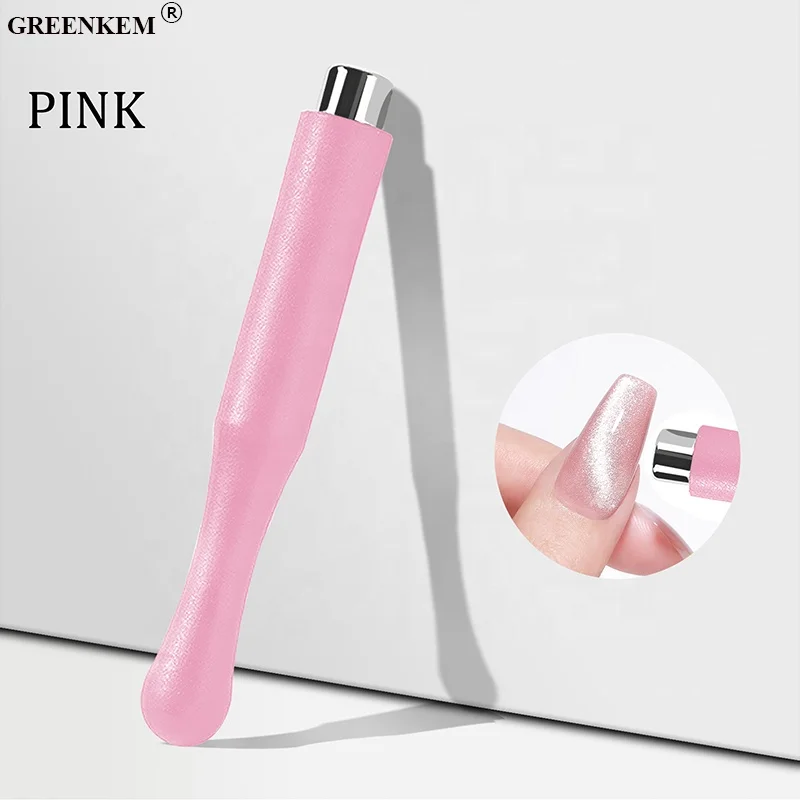 Multifunction Cat Eye Gel Strong Effect Magnet For Nail Art 16 Styles Double Head 3D Effect Magnetic Nail Art Tool