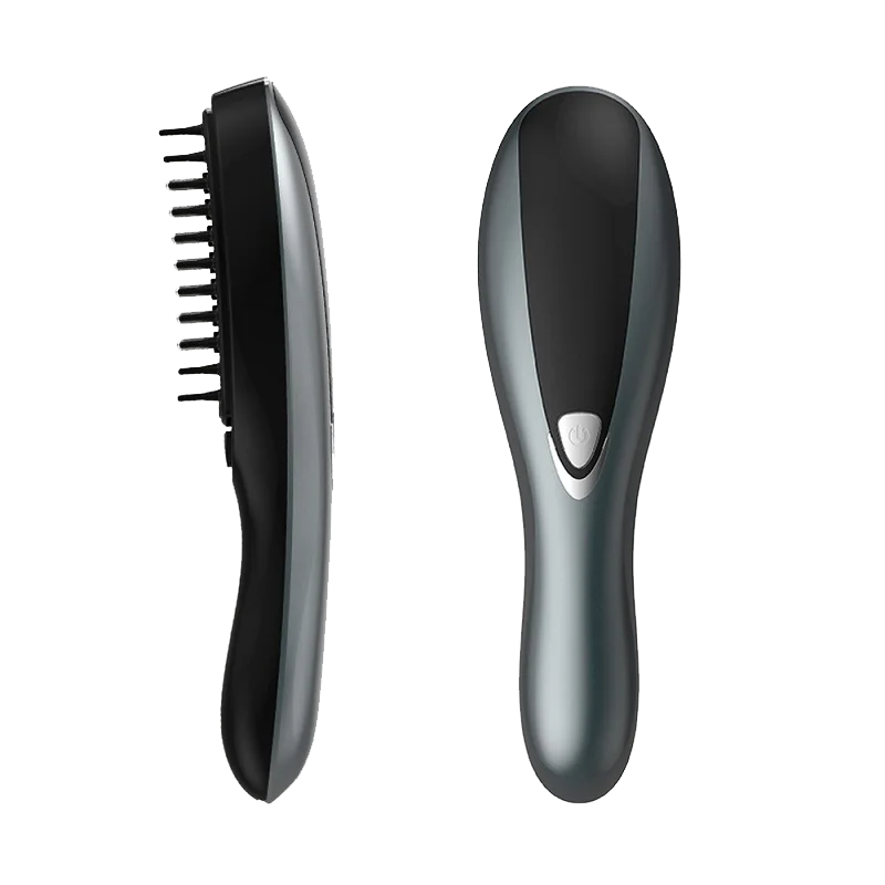 
Electric Hair Massage Treatment Oil Advanced Comb Applicator Head Scalp Massager For Hair 