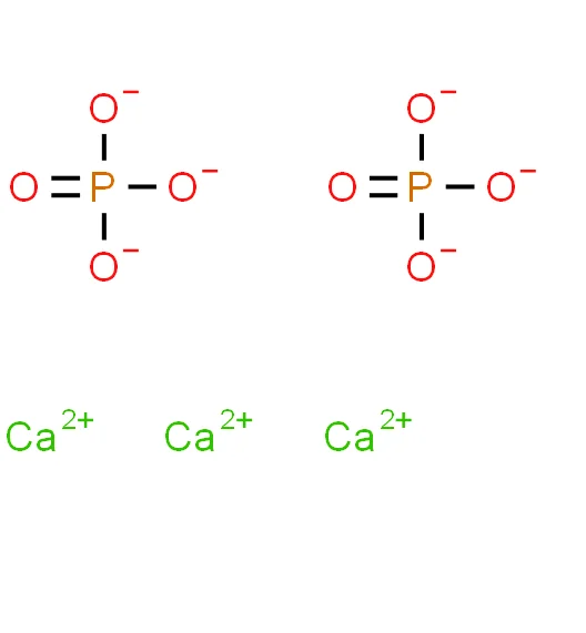  Hot Selling 98% Calcium phosphate / Tricalcium CAS 7758-87-4 with best