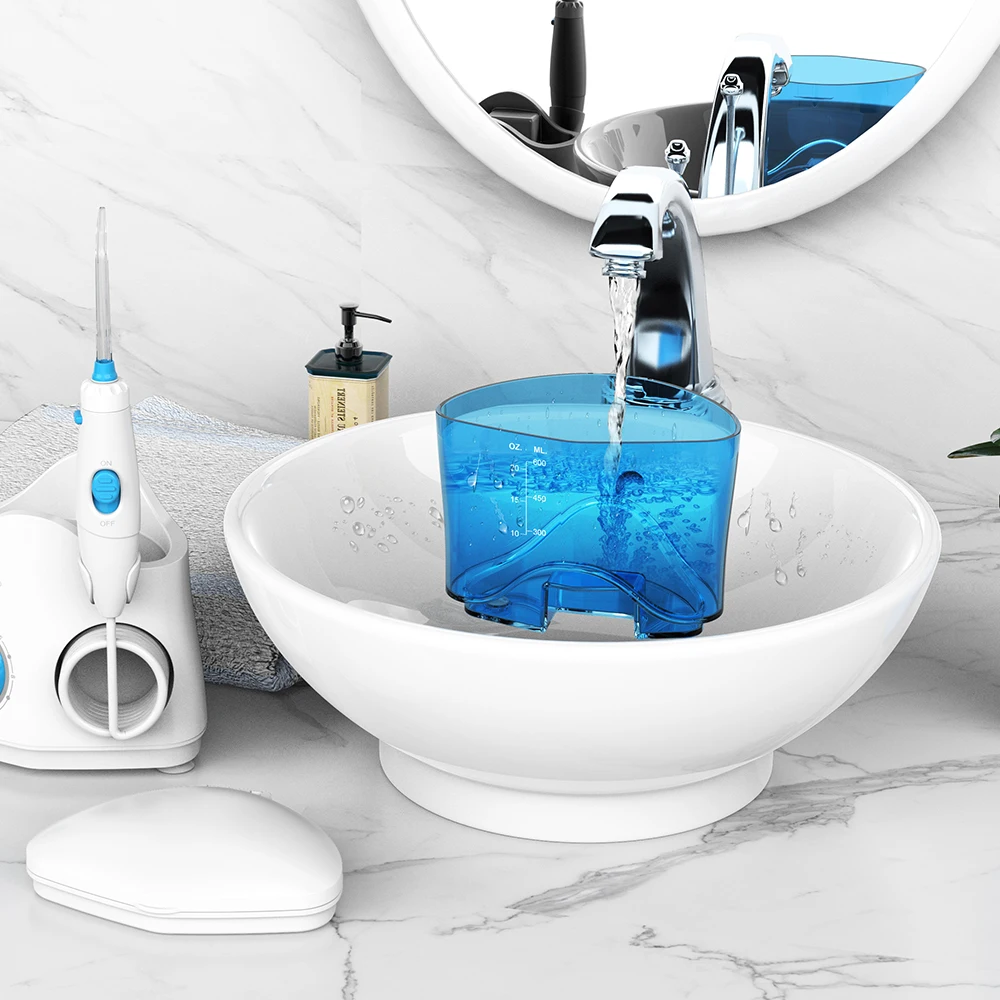 Nicefeel FC162 OEM customs Dental Floss Teeth Cleaner dental water flosser electric toothbrush home use oral irrigator