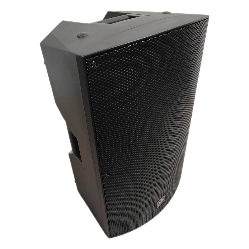High-End 15-Inch Professional Audio Speaker with 3-Inch VC High Driver 8ohm Impedance for Pro Sound Systems