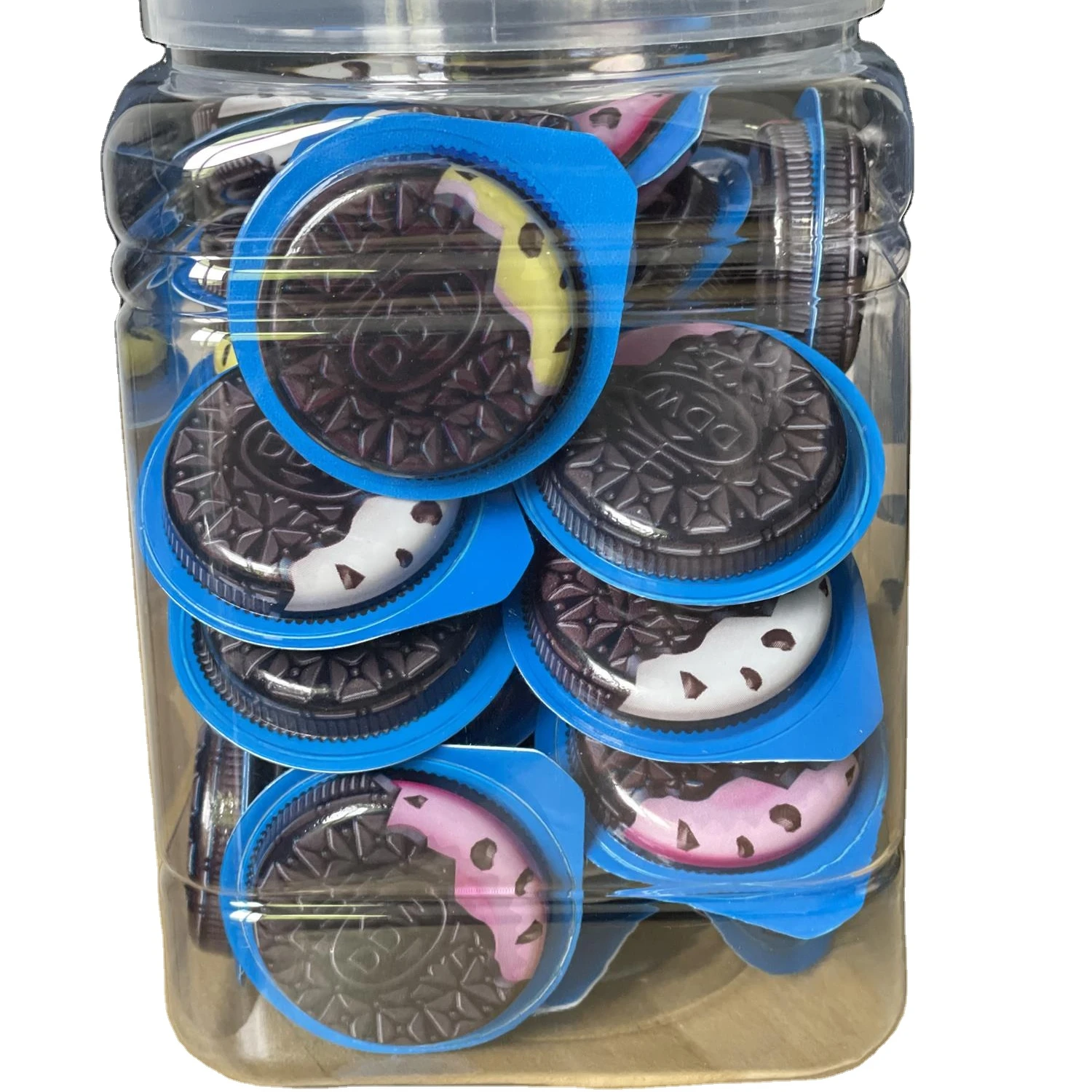 Halal Oreo Gummy Candy