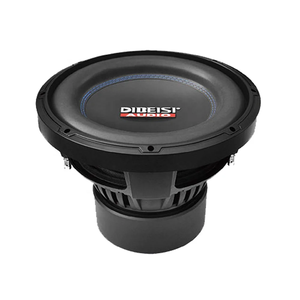 DIBEISI высококачественный инженерный Материал корзины пластиковый сабвуфер spl 15 автомобильные сабвуферы 1000 Вт корзина сабвуфер BS1015