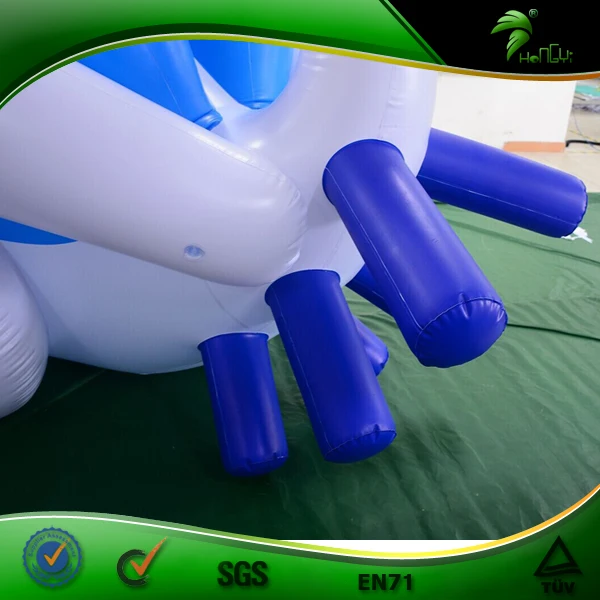 Soft Bouncing Inflatable Sexy Boobs And SPH Hole For Men