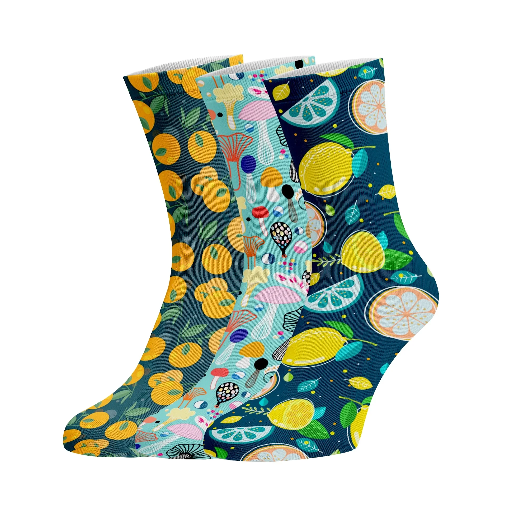 
wholesale designer bamboo fiber custom logo socks cotton for women 