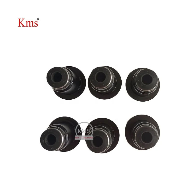 KMS gasket assembly N14 NT855 3064281 valve stem seal engine parts 3064281