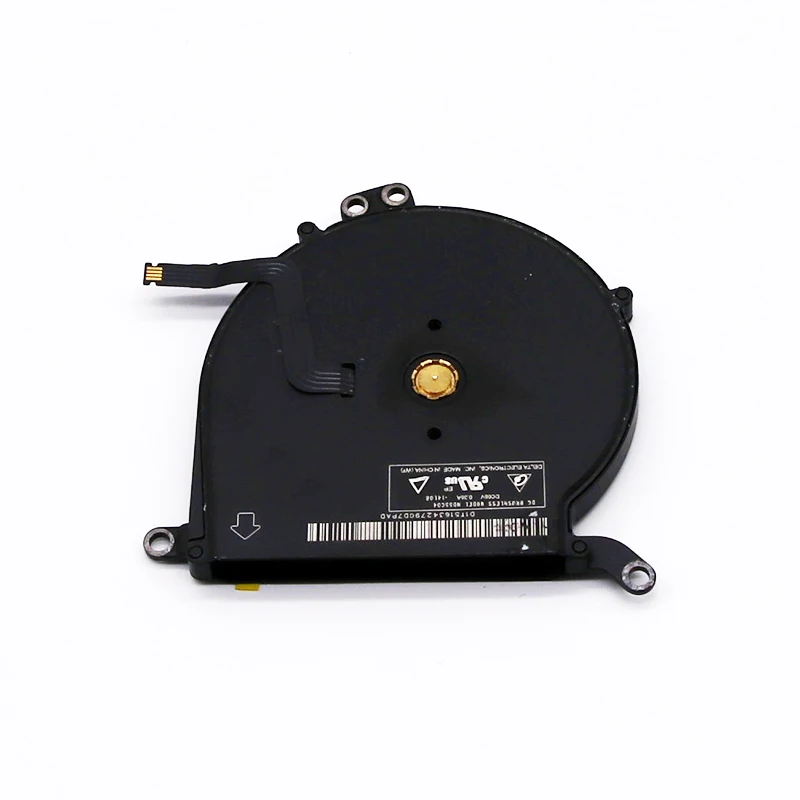 Вентиляторы для процессора ноутбука MacBook Air 13