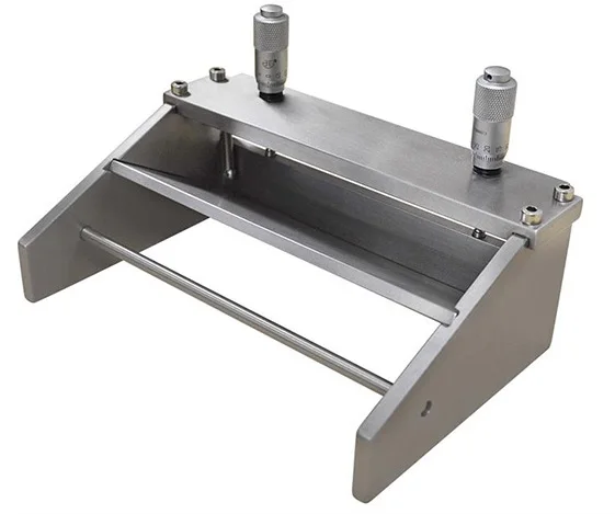 Машина для нанесения покрытия с направляющей шламовой пластиной, ширина 150 мм