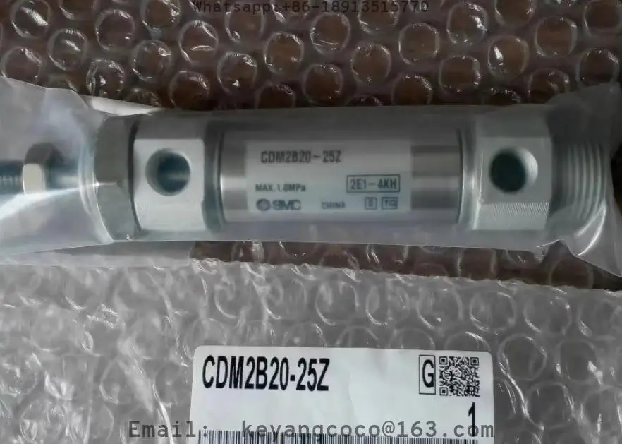 SMC stainless steel cylinder  CDM2B20-25Z  CDM2B20-50Z /75Z/100Z/125Z/150Z  CDM2B20-200Z   CDM2B20-250Z  CDM2B20-300Z