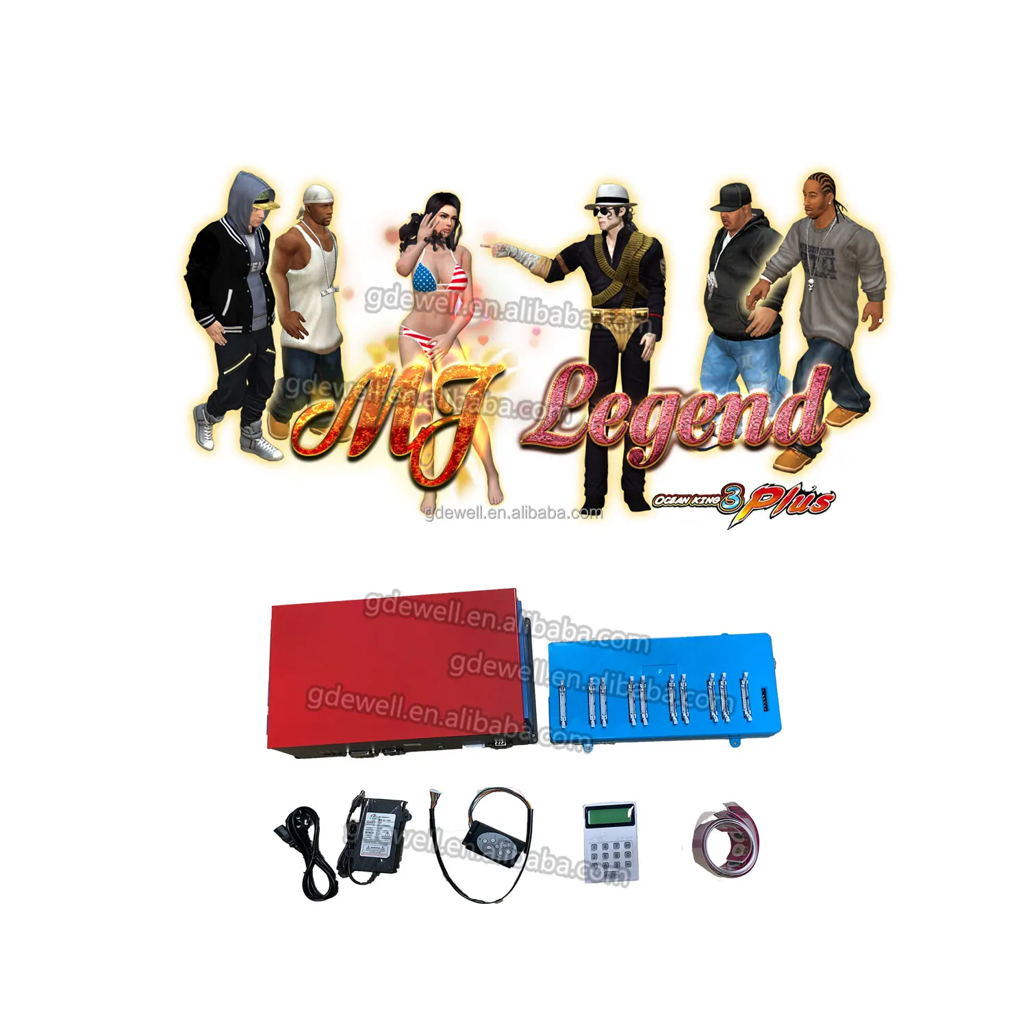 2022 Новейшая игра «рыбный Охотник» MJ, Легендарная игра «рыба», игровые наборы «рыба»