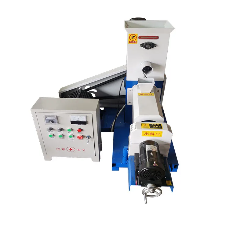 Cheese Ball Snack Food Extruder Machine Automatic Snack Cereals Making Machine Extruder Screw Snack Chips Equipment