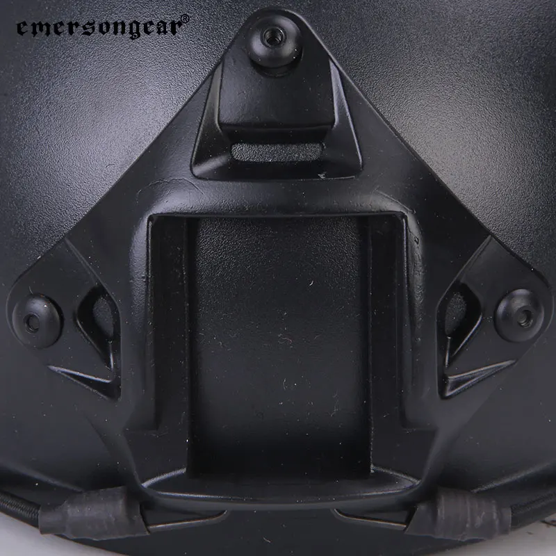 Emersongear стрелковое снаряжение тактический боевой шлем для