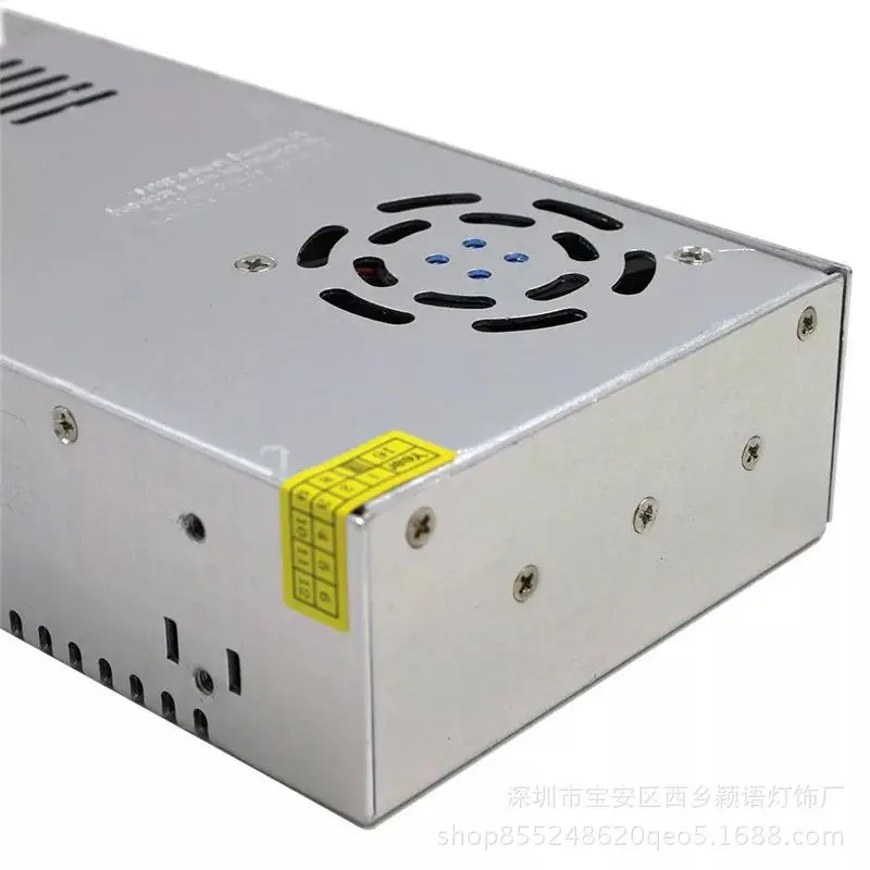 DAO Car Headlight Retrofit Power Buck Converter DC 220V to DC 12V 30A Other Car Light Accessories