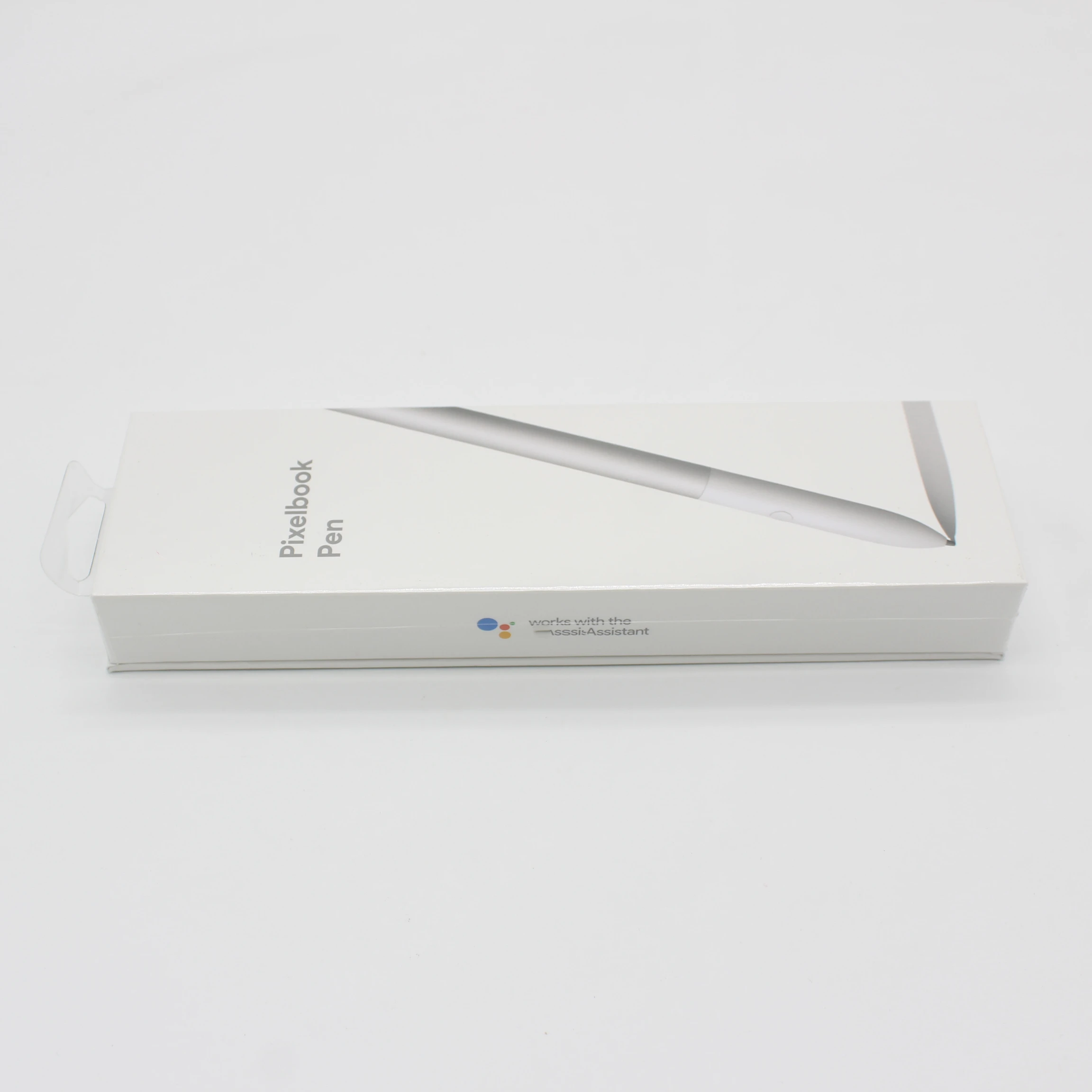 
Новинка для Google Pixelbook Pen в отличном состоянии белый/серебристый с коробкой 