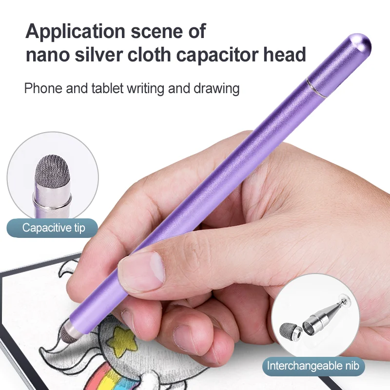 Amazing Sensitivity Digital Pencil Stylus Pen With Compatible With Ipad/Phone/Iphone/Tablet